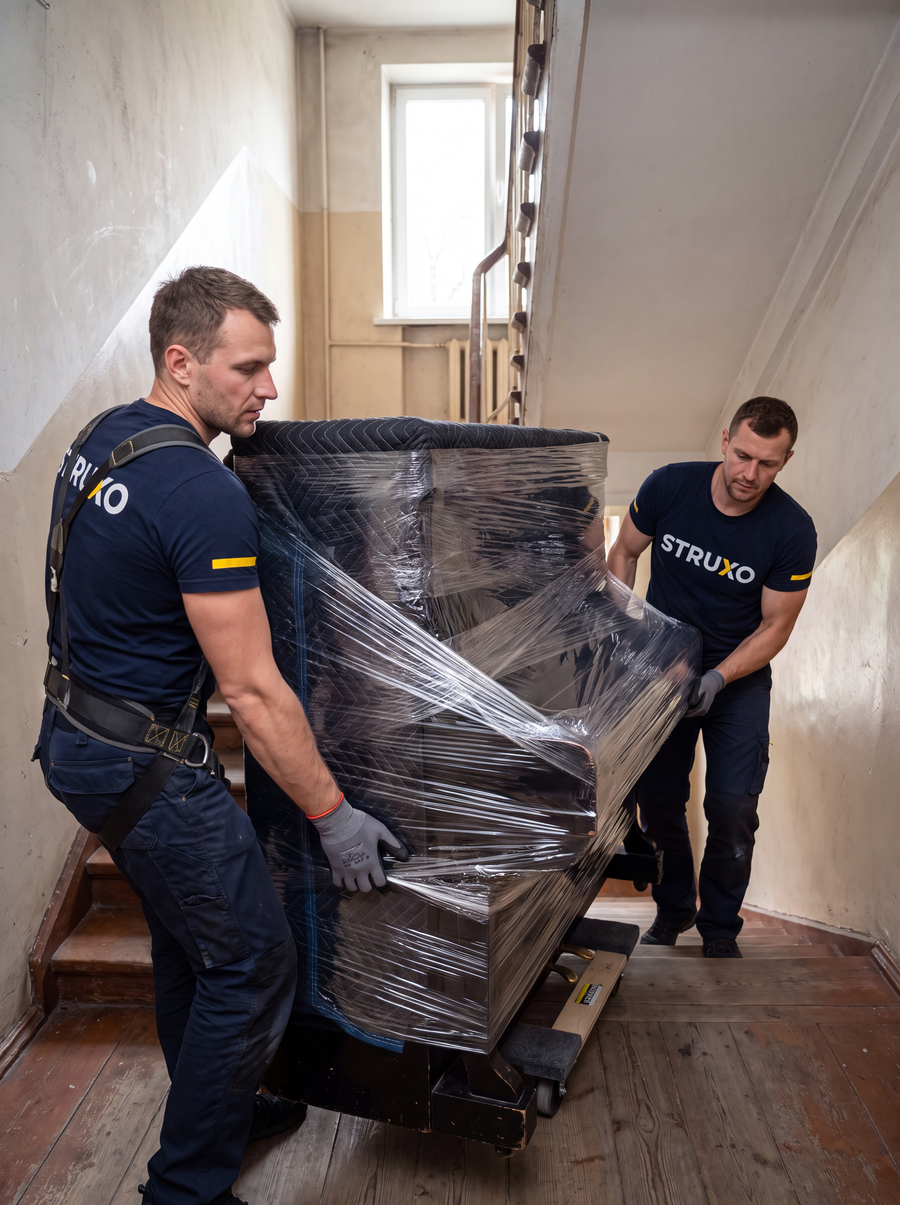 Griovimo darbai – Struxo Group
